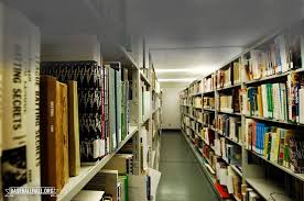 Library and Research Area