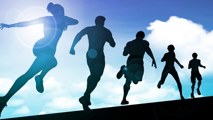 Campus sports and recreation facilities